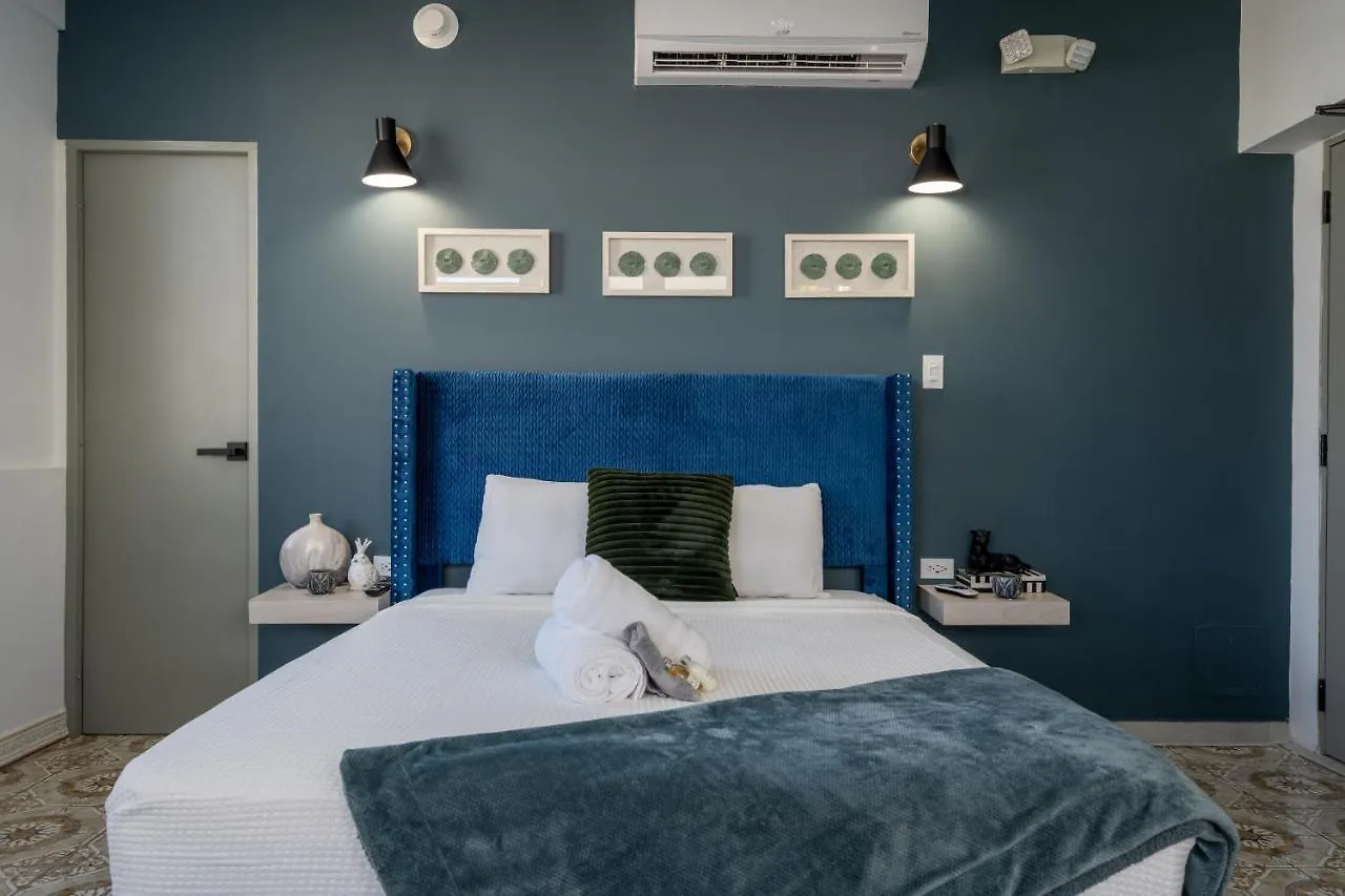 סן חואן La Buena Vida Inn  סן חואן