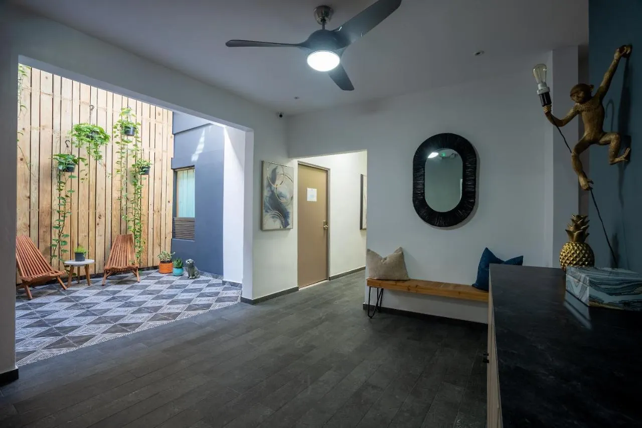 סן חואן La Buena Vida Inn