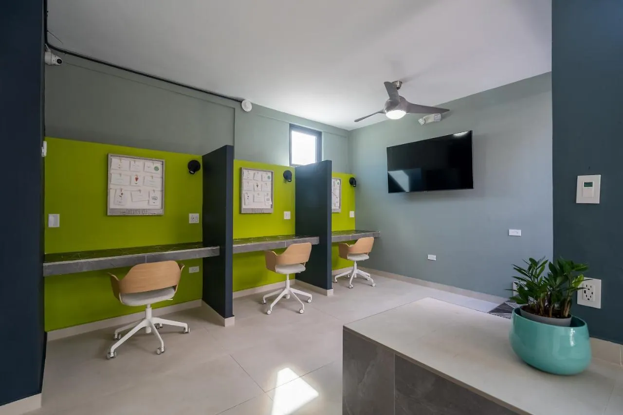 סן חואן La Buena Vida Inn